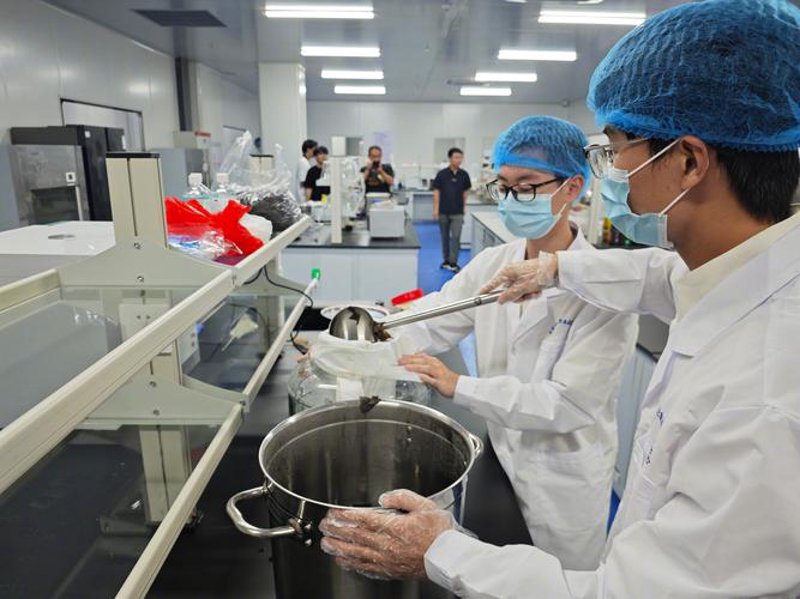 生物技术研发：解锁生命科学的无限可能